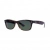 OKULARY RAY-BAN® NEW WAYFARER RB 2132 902 52 ROZMIAR S